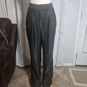 Per Se Black Women's Pants